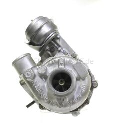 GARRETT Turbocharger KIA MAGENTIS OPTIMA 2.0 CRDI 757886-0004 757886-0008