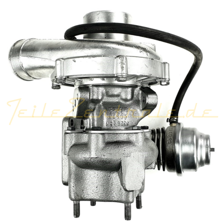 BorgWarner Turbocompressore  Rover SD1 Fendt Schlepper 2.4L53249886055 53249706055