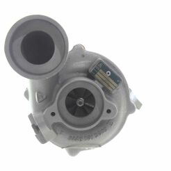 BorgWarner Turbolader BMW E60 535 3.0 D 200kW 54399700045 54399710045