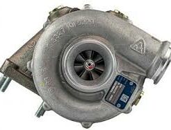 IHI Turbocharger Yanmar Industriemotor GY9 NN170017 124612-18010