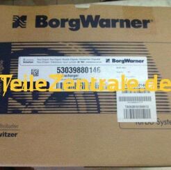 NEW Borgwarner Turbocharger BMW E84 X1 25dX 54359700060  (Deposit!)