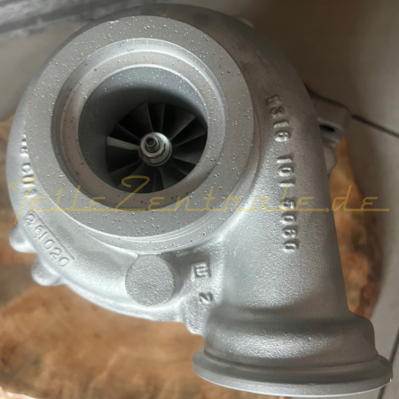 BorgWarner Turbocompresseur  MAN Generator 6.9L 53169886748 53169706748