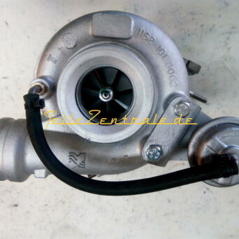 BorgWarner Turbocompresseur  Deutz 4.8L 04905203 04905203KZ