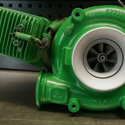 SCHWITZER Turbolader John Deere RE548375