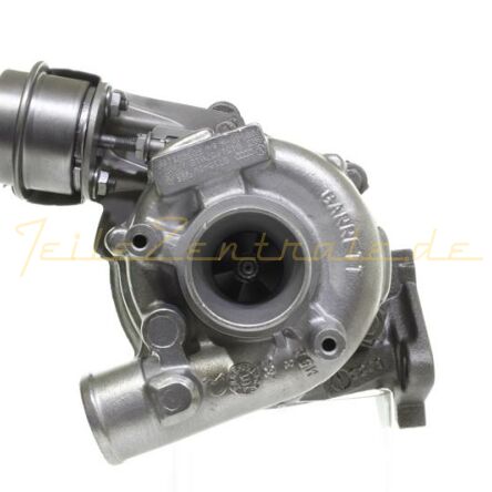 GARRETT Turbolader Mercedes-Benz E-Klasse 2.2 CDI 611096079980 611096079988