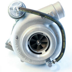 BorgWarner Turbocompressore Case-IH Traktor 53279707123 53279887123