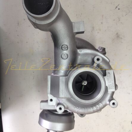 IHI Turbocompresseur  Mazda 6 VJ42 V41VAD-S0041B