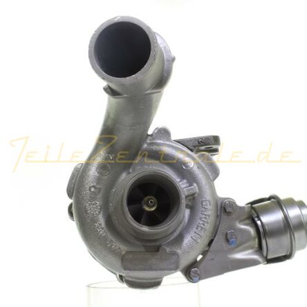 GARRETT Turbocompresseur Mitsubishi Carisma / Space Star 1.9 DI-D 708639-0002 708639-0003