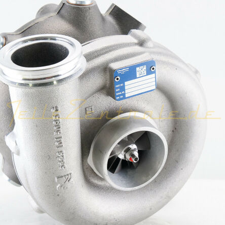 BorgWarner Turbocompressore Deutz 53279886445 53279706445