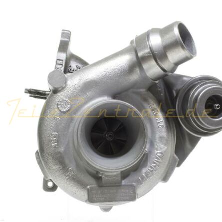 Garrett Turbocompressore RENAULT Trafic II 2.0 dCi 90 KM 06- 762785-0001 762785-0002
