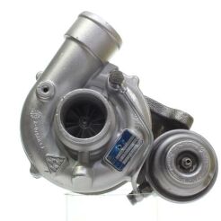 BorgWarner Turbocompresseur PEUGEOT 505 2,5 Turbo Diesel (551A/D) 90CH 83-93 53169886702 037522
