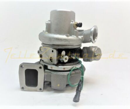 HOLSET Turbocharger Iveco 504010328