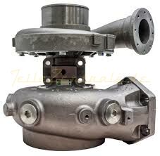 GARRETT Turbocompressore   Cummins 4970190 770439-5009S