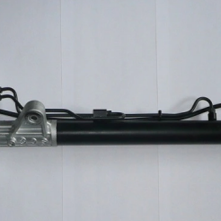 Steering rack  HONDA CIVIC VI 53601S04A51