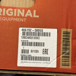 NEUER BorgWarner Turbolader Mercedes-Benz OM 364 LA 364096089980 364096109980