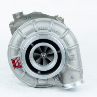 BorgWarner Turbocompressore  Mercedes-Benz 004096709980 0040967199