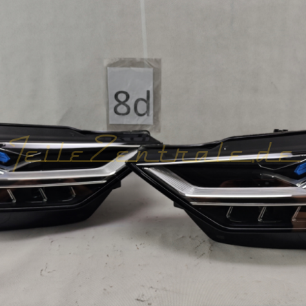 AUDI A8 D5 MAX FULL LED LEFT/RIGHT HEADLAMP LEFT/RIGHT LAMP 4N0941085