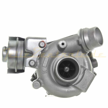 MITSUBISHI Turbocompressore  Mitsubishi 49335-01120 49335-01121