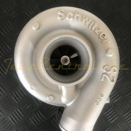 SCHWITZER Turbocompresseur Valmet 4.2L Zetor V836139403