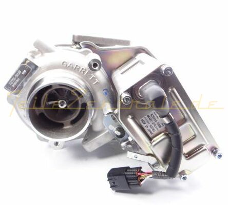 GARRETT Turbocompresseur Hino Dutro 4.0L 17201E0400C 17201E401