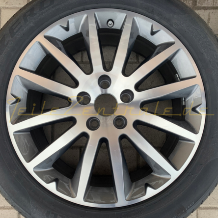 Aluminum rim NEW Maserati VULCANO 7.5