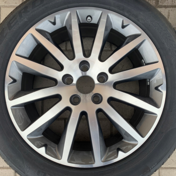 Alufelge NEU Maserati VULCANO 7.5" x 18" 5x114.3 ET 43 670011872