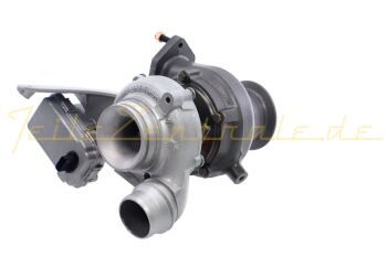 IHI Turbocompresseur BMW 11658506722 1165851312