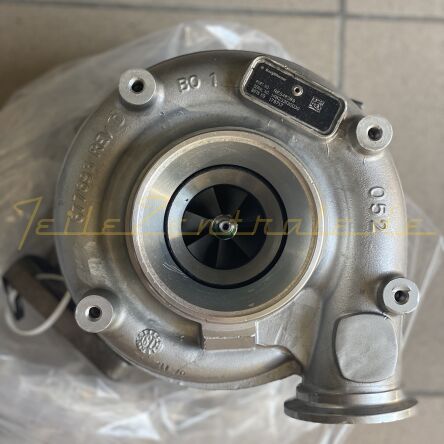 Turbocharger 12639700078 179710 178631 178891 179717 dz101127 dz103303 re548388 re540953 re542396 re548389