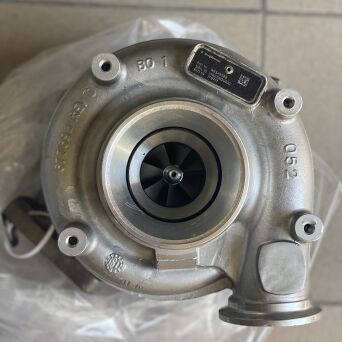 Turbocompressore 12639700078 179710 178631 178891 179717 dz101127 dz103303 re548388 re540953 re542396 re548389