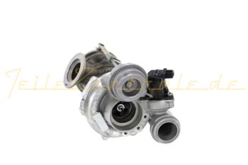 GARRETT Turbocompressore BMW X6 50 iX (E71) 769155-0011 769155-0012