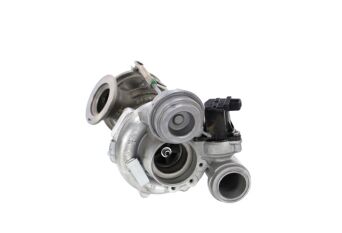 GARRETT Turbocompressore BMW X6 50 iX (E71) 769155-0011 769155-0012