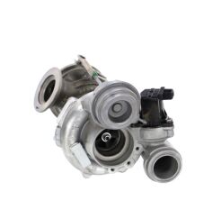 GARRETT Turbocharger BMW X6 50 iX (E71) 769155-0011 769155-0012