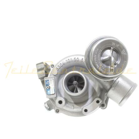 BorgWarner Turbocharger Audi A6 2.7 T (C5) Links 53039880016 53039700016