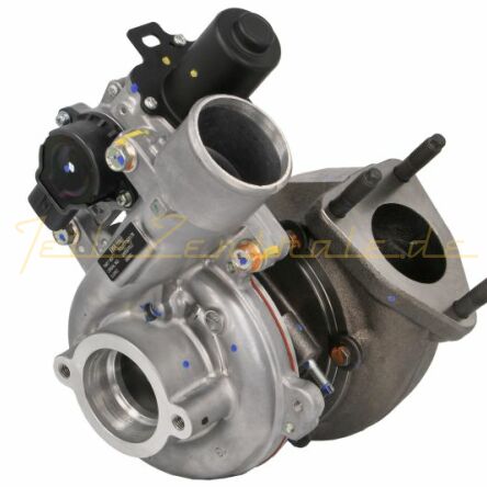 Turbocompressore IHI Toyota 9B002 17201-30100
