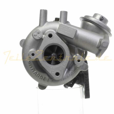 GARRETT Turbocompressore  Nissan X-Trail 2.0 dci (T31) 750441-0005 750441-5
