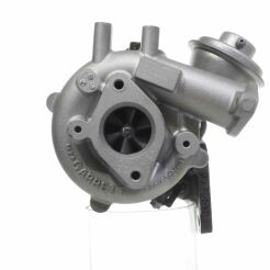 GARRETT Turbocompresseur Nissan X-Trail 2.0 dci (T31) 750441-0005 750441-5