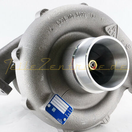 BorgWarner Turbocharger MAN 51091007112 51091007213
