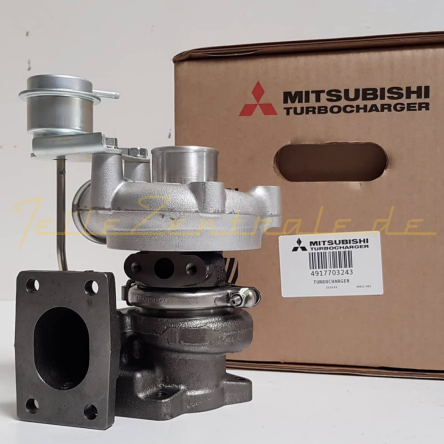NEUER MITSUBISHI Turbolader Kubota Industrial 49177-03230 49177-03231