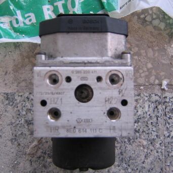 ABS Steuergerät AUDI VW 8E0 614 111 C 0 273 004 285 8E0614111C 0273004285 8E0 614 111C 0273 004 285