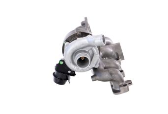 GARRETT Turbocompresseur Ford Mondeo III 2.0 TDCi 714467-0003 714467-0004