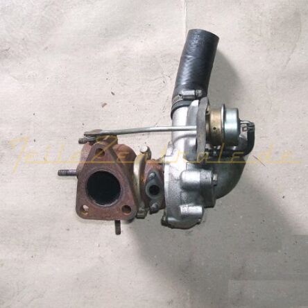 Turbolader TOYOTA Landcruiser TD 125PS 00- 17201-67040 17201-67040 CT12B