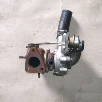 Turbocompressore TOYOTA Landcruiser TD 125 KM 00- 17201-67040 17201-67040 CT12B
