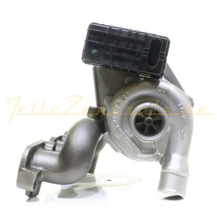 Turbocompressore JAGUAR X Type 2.0 D 130 KM 03- 728680-5015S 728680-5013S 728680-5010S 728680-0009 728680-0007 4S7Q6K682EN 4S7Q6K682EL 4S7Q6K682EJ 4S7Q6K682EF 4S7Q6K682EE 1578770 1415651