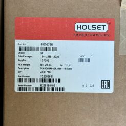 NUOVO HOLSET Turbocompressore Cummins 4035376H