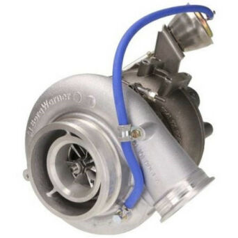 BorgWarner Turbolader Mercedes-Benz Bus 12L 0090963399