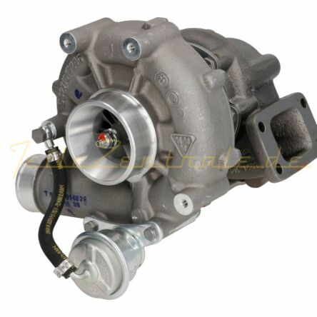 BorgWarner Turbocompresseur MAN 53269706206 53269886206