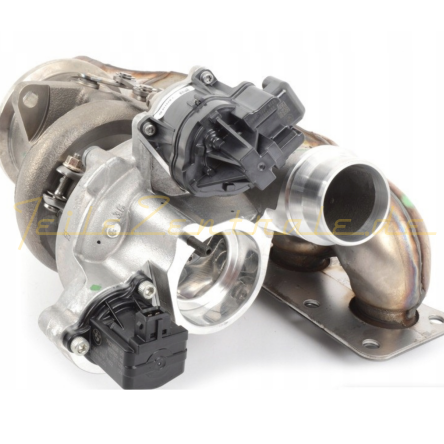 Borgwarner Turbocharger BMW 1853971 18539700133