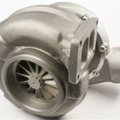 MITSUBISHI Turbocharger GUASCOR 7689066 76.89.066