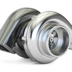 SCHWITZER Turbocharger Renault 5000693083 5000693084