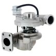 NUOVO GARRETT Turbocompressore PERKINS JCB CAT MF VOLVO 2674A845 768524-0023 - 5
